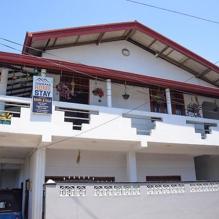 Tharaka Homestay Weligama Exteriör bild