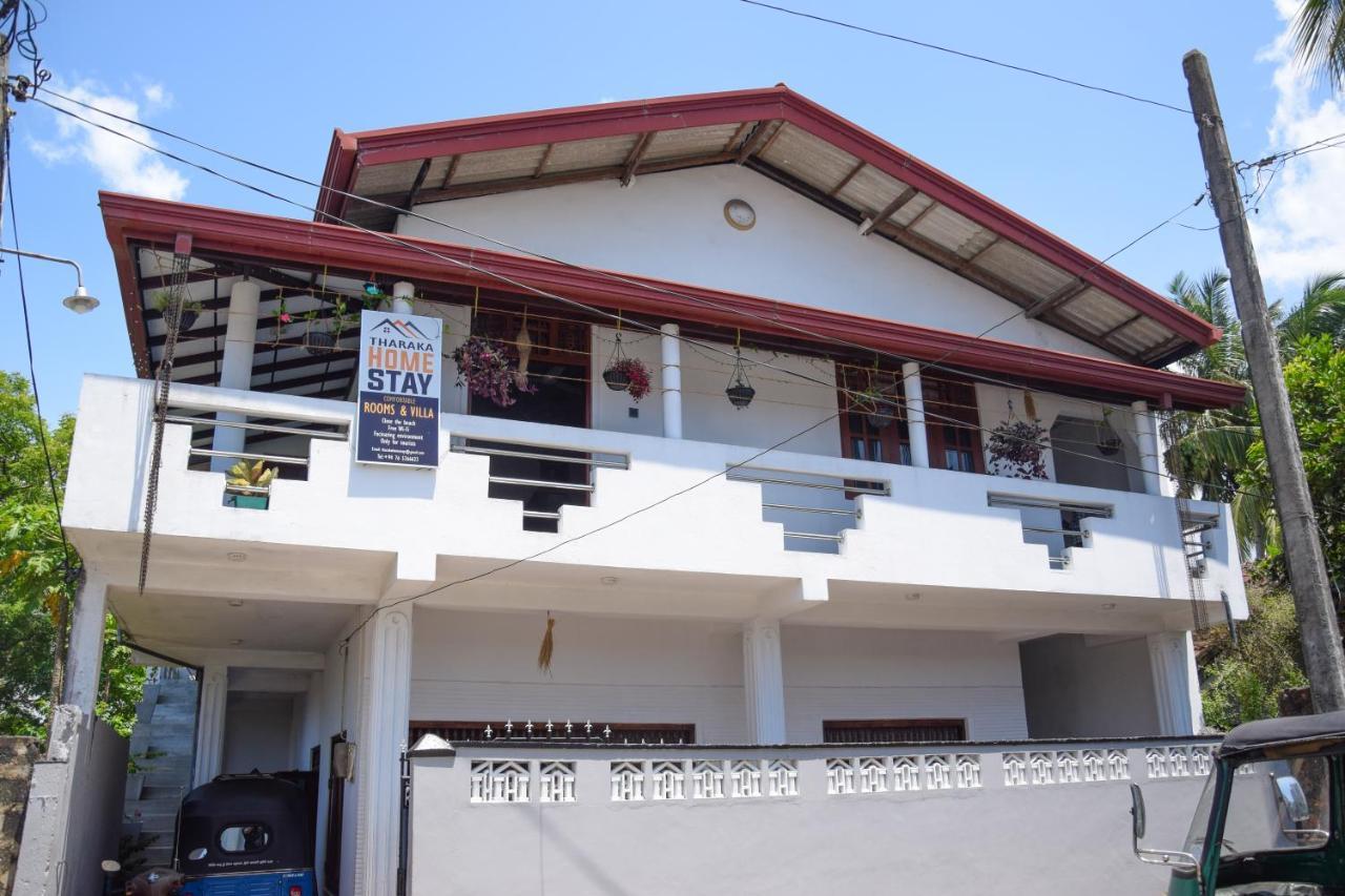 Tharaka Homestay Weligama Exteriör bild