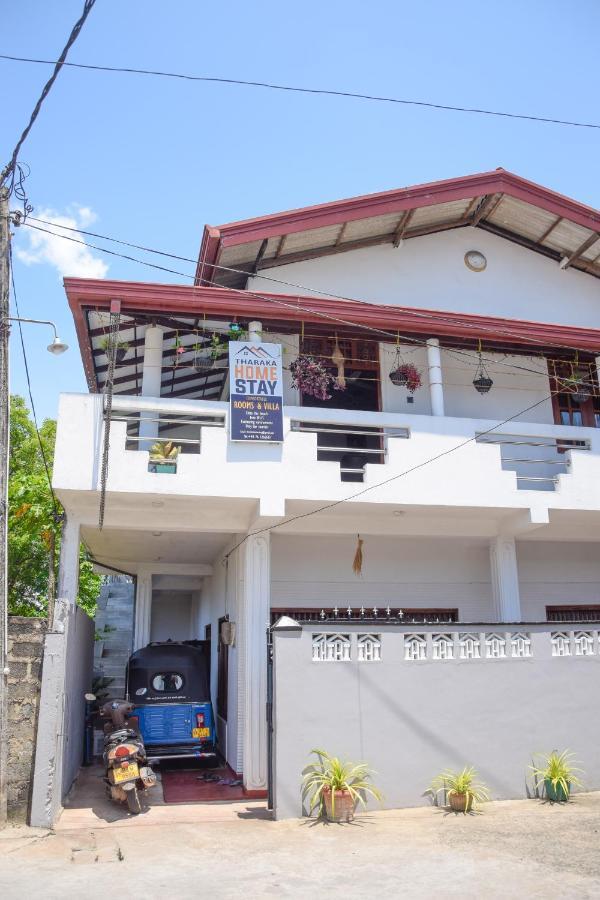 Tharaka Homestay Weligama Exteriör bild