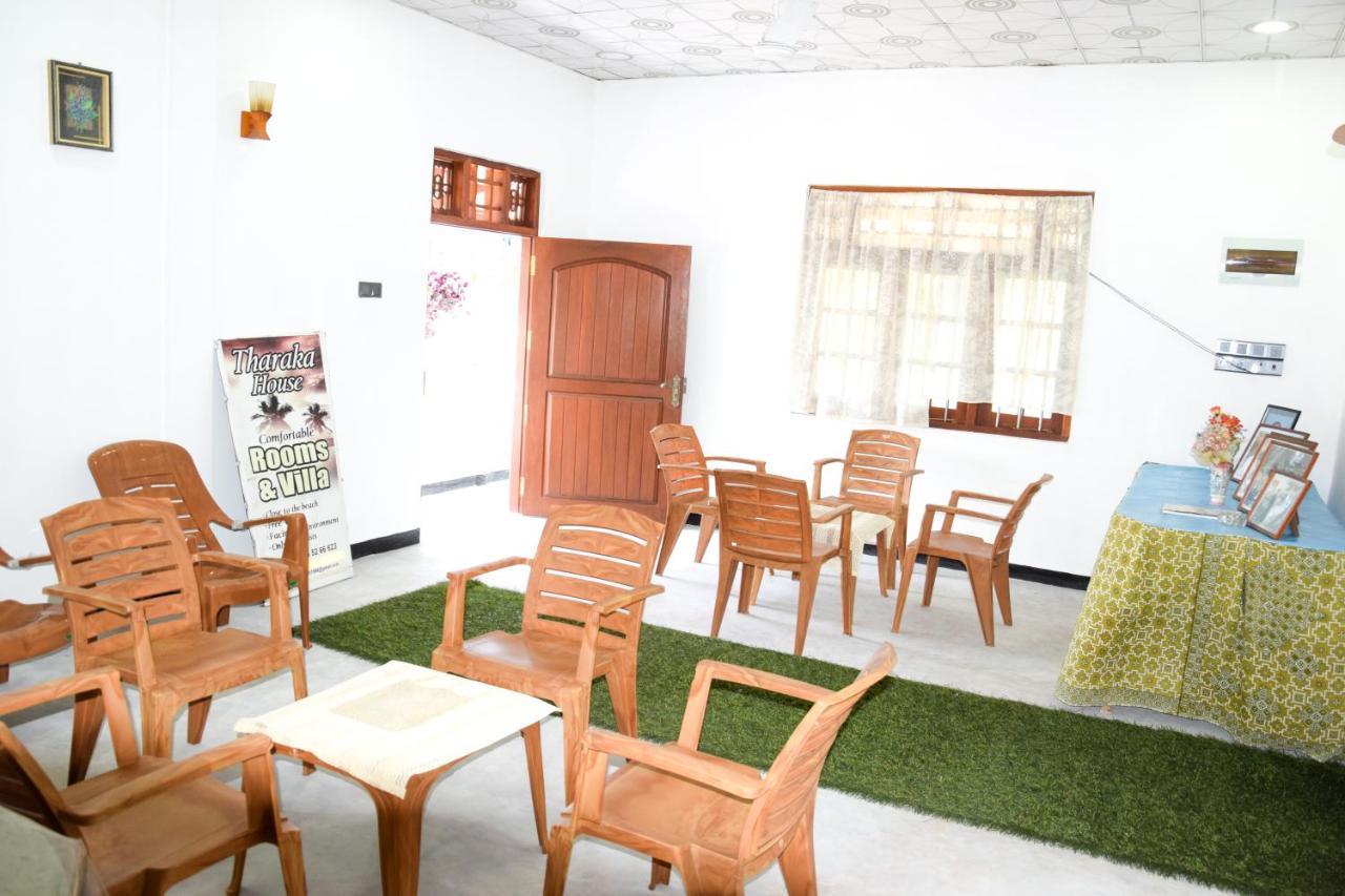 Tharaka Homestay Weligama Exteriör bild